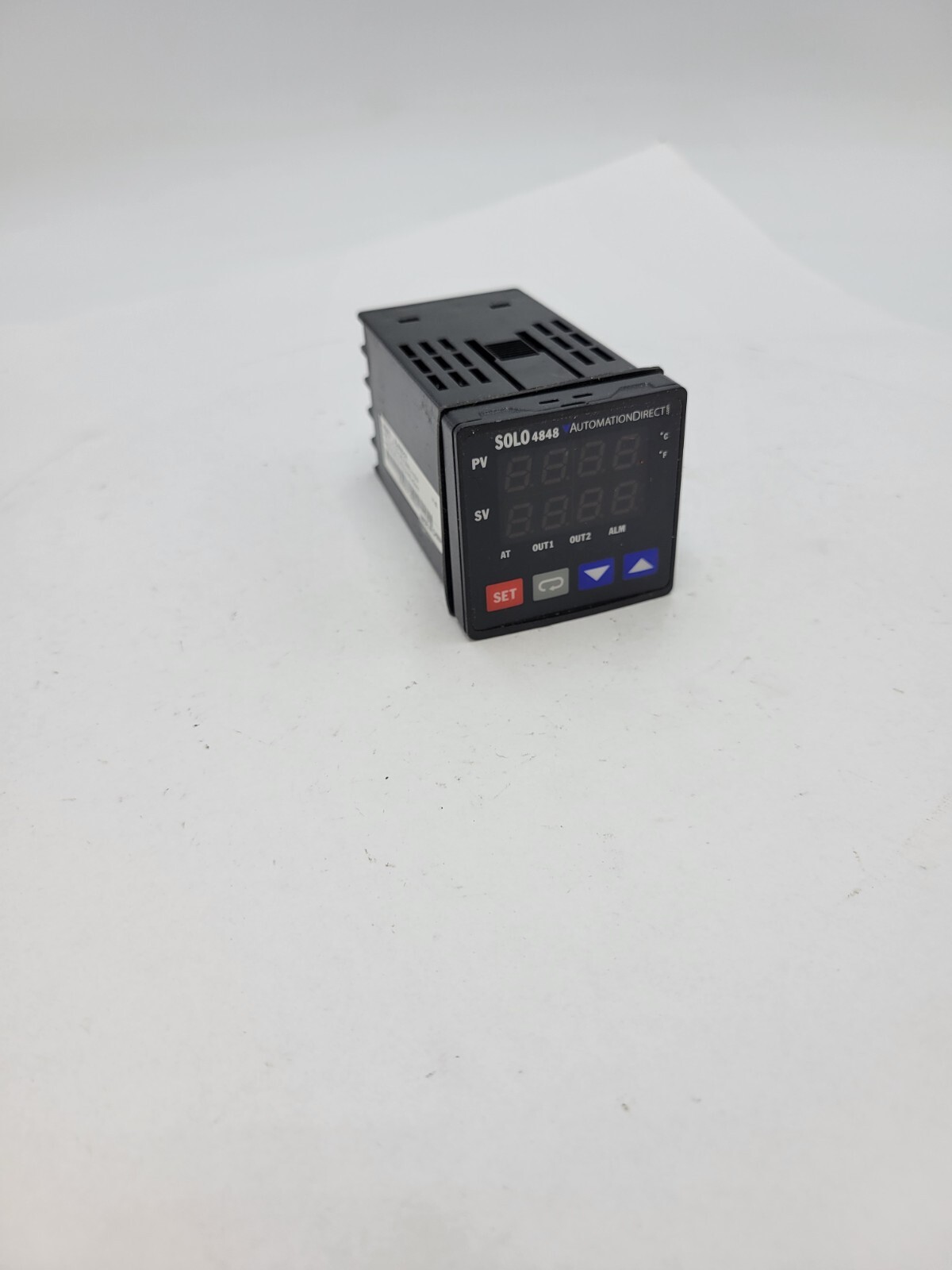 Automation Direct SL4848-CR Temperature Controller 2-Line Display 100-240VAC 5VA