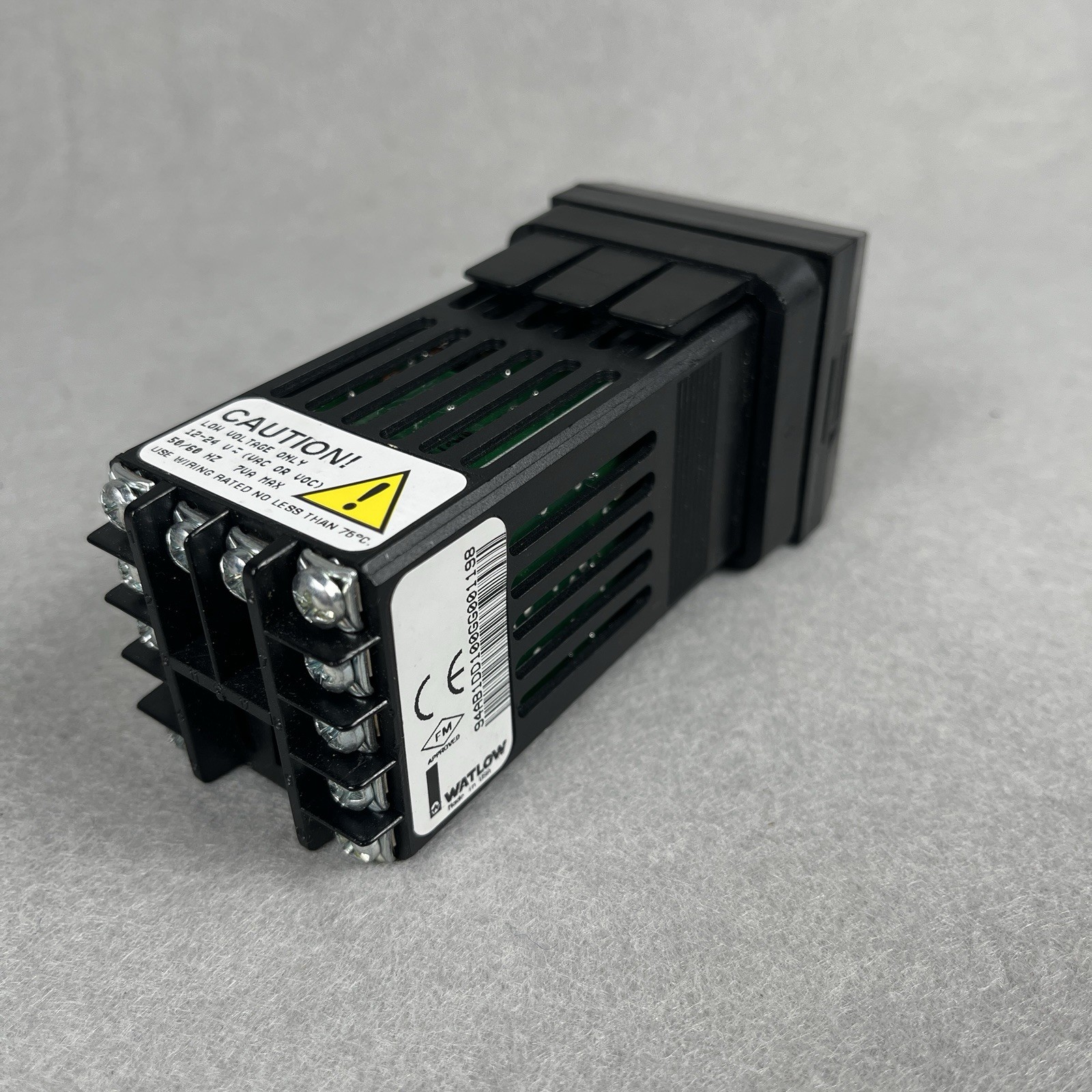 Watlow 94 Limit Control Model 94AB-1DD1-00GG