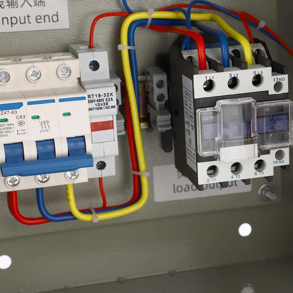 PID Temperature Controller Kit Voltage AC 100~240V with SSR 40DA Solid State Rel