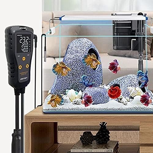 Plug-in Temperature Controller for Reptile Greenhouse – 110V