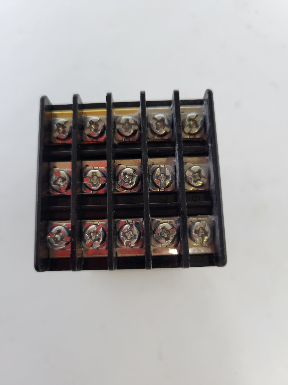 Automation Direct SL4848-CR Temperature Controller 2-Line Display 100-240VAC 5VA