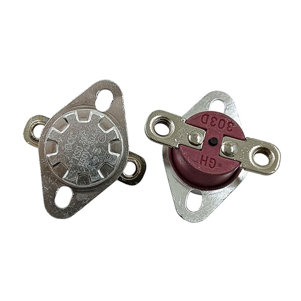 1pc KSD303 30A 250V 85°C Thermostat Temperature Switch Thermal control Switch