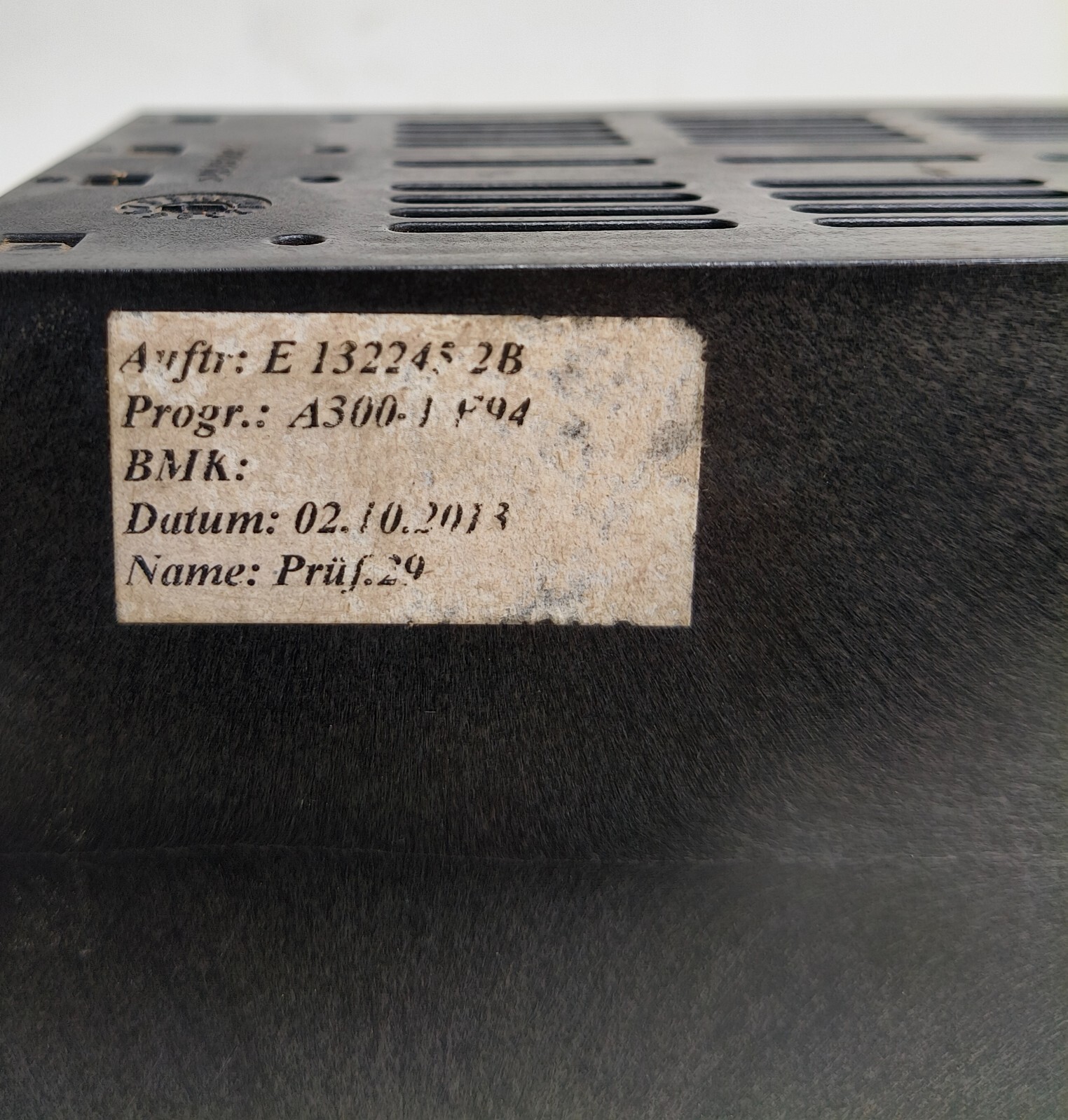 PMA KS 94 TEMPERATURE CONTROLLER 9407 923 01001 90-250v