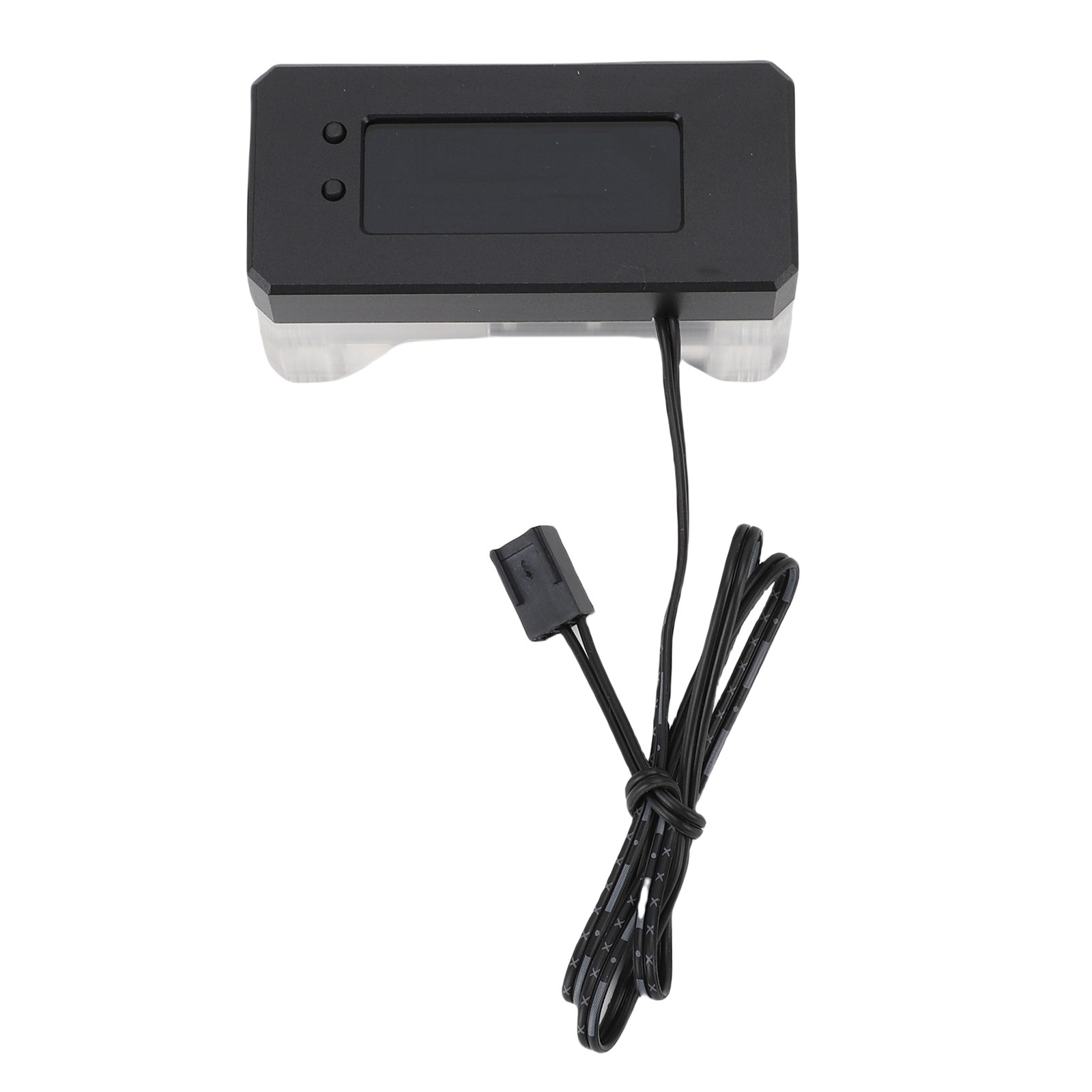 Water Cooling Meter Alarm Multifunctional Aluminum Alloy And Acrylic H NRHZ