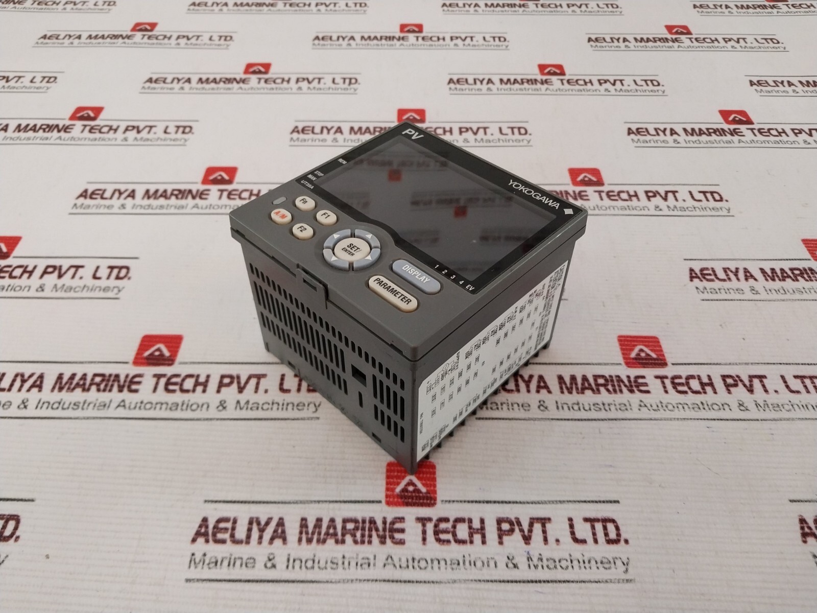 Yokogawa UT35A Digital Indicating Controller 100-240VAC