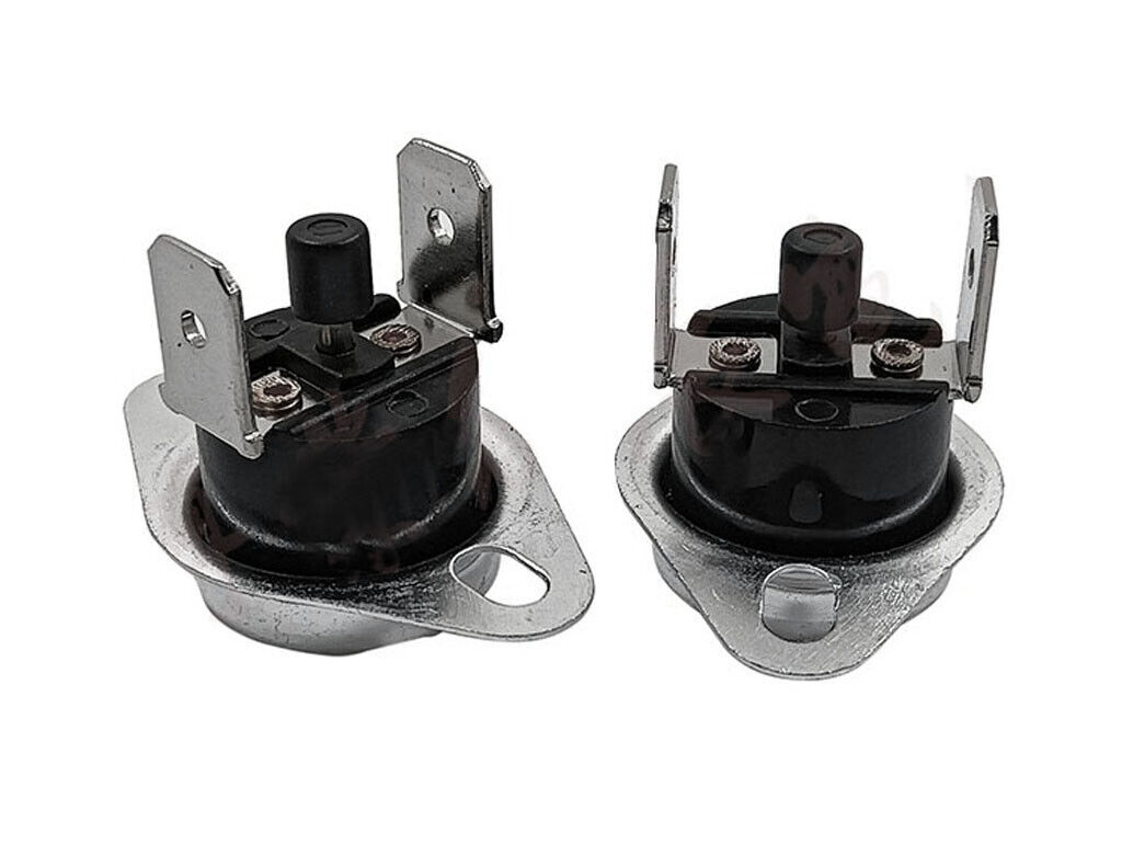 KSD303 / KSD301 NC Manual Reset Temperature Switch Control Sensor Thermostat