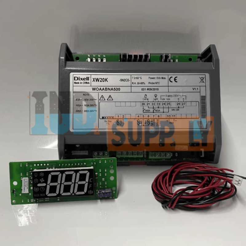 1PCS NEW DIXELL XW60K-5N2C0 Temperature Controller