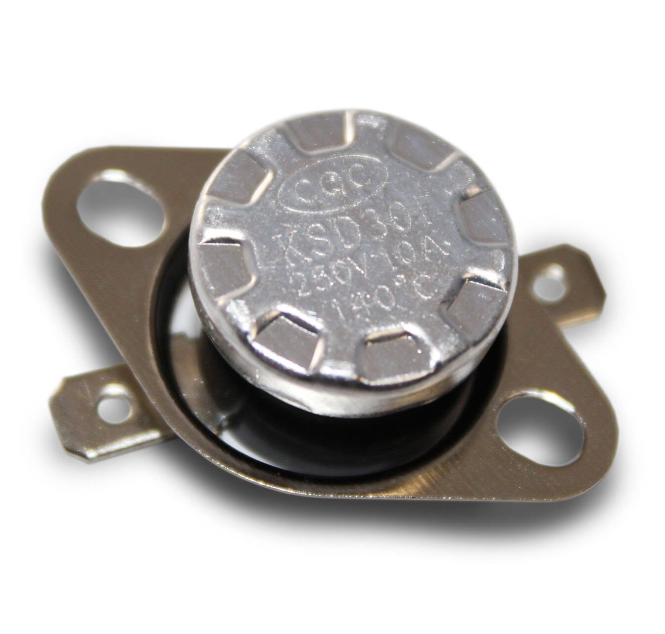 10A 250V NO KSD301 40°C~120°C Thermostat Temperature Thermal Control Switch