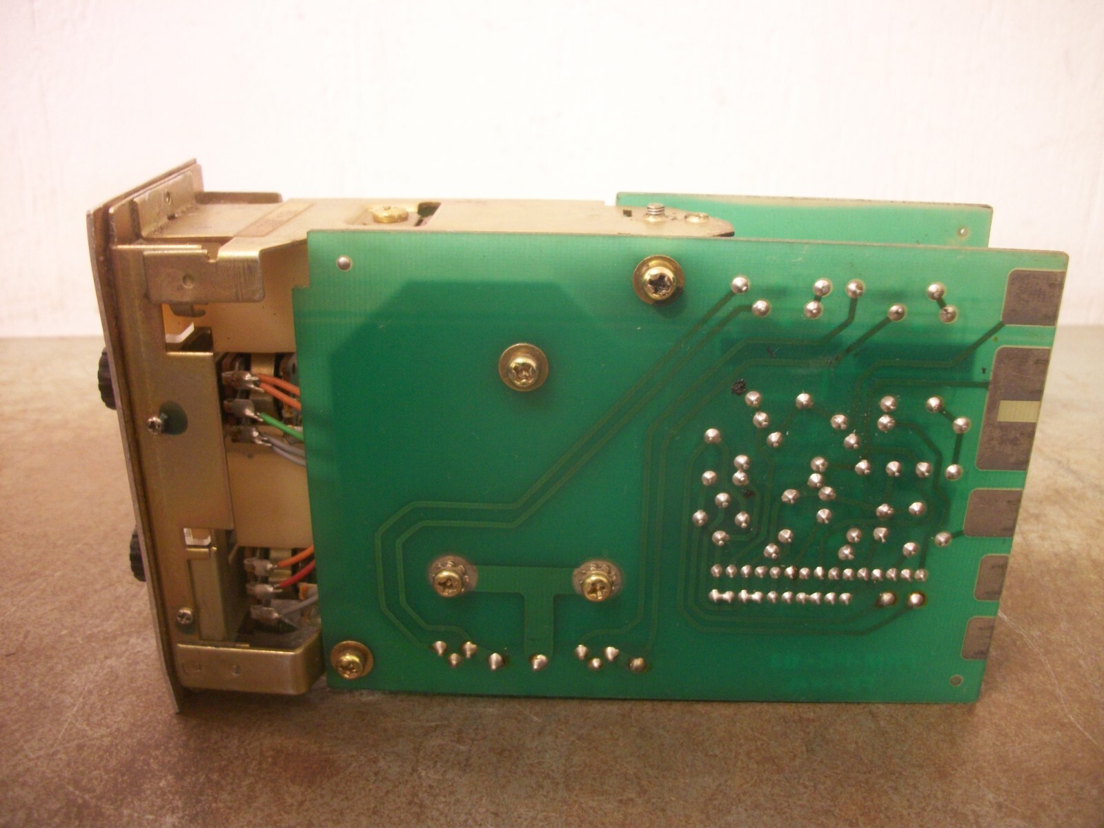 FENWAL DUAL CONTROL ANALOG TEMPERATURE CONTROLLER FRM-PC-B3