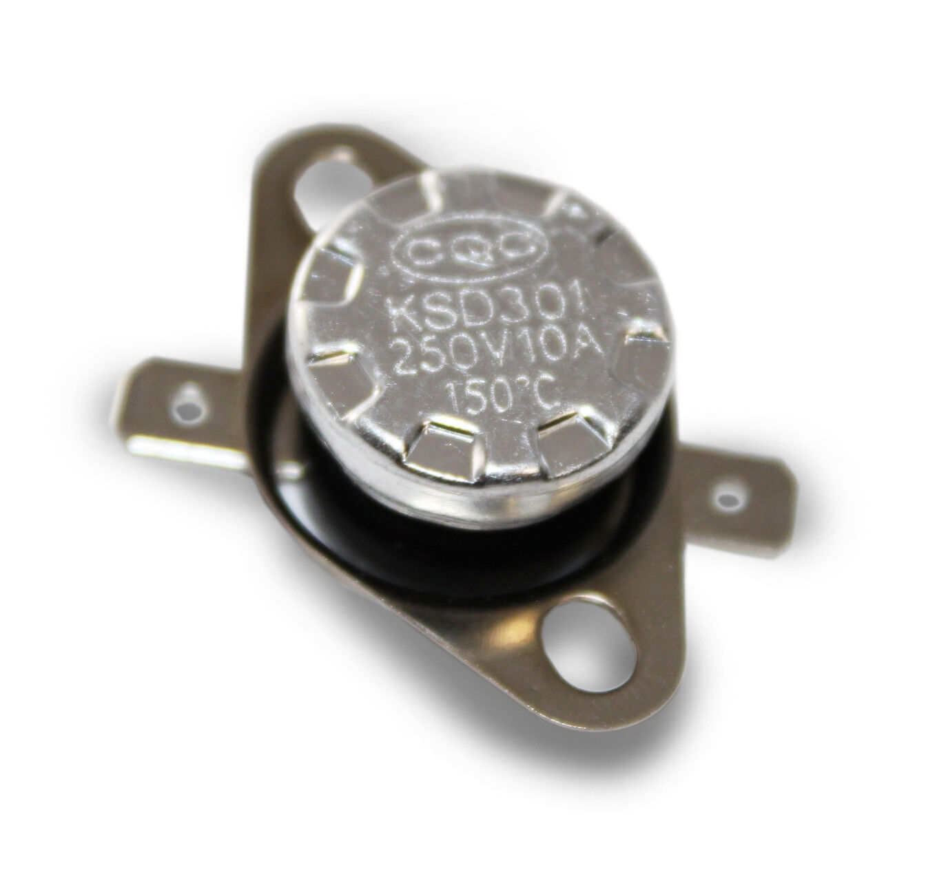 10A 250V NO KSD301 40°C~120°C Thermostat Temperature Thermal Control Switch
