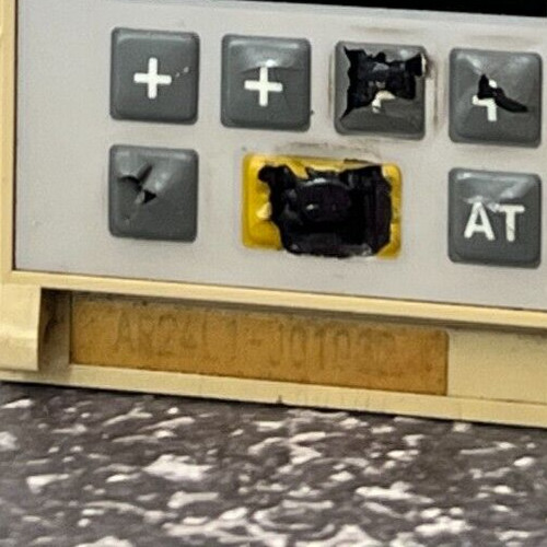 Fenwal AR24L-04-SAK-AA AR24L04SAKAA AR24L1-J01082 Digital Temperature Control
