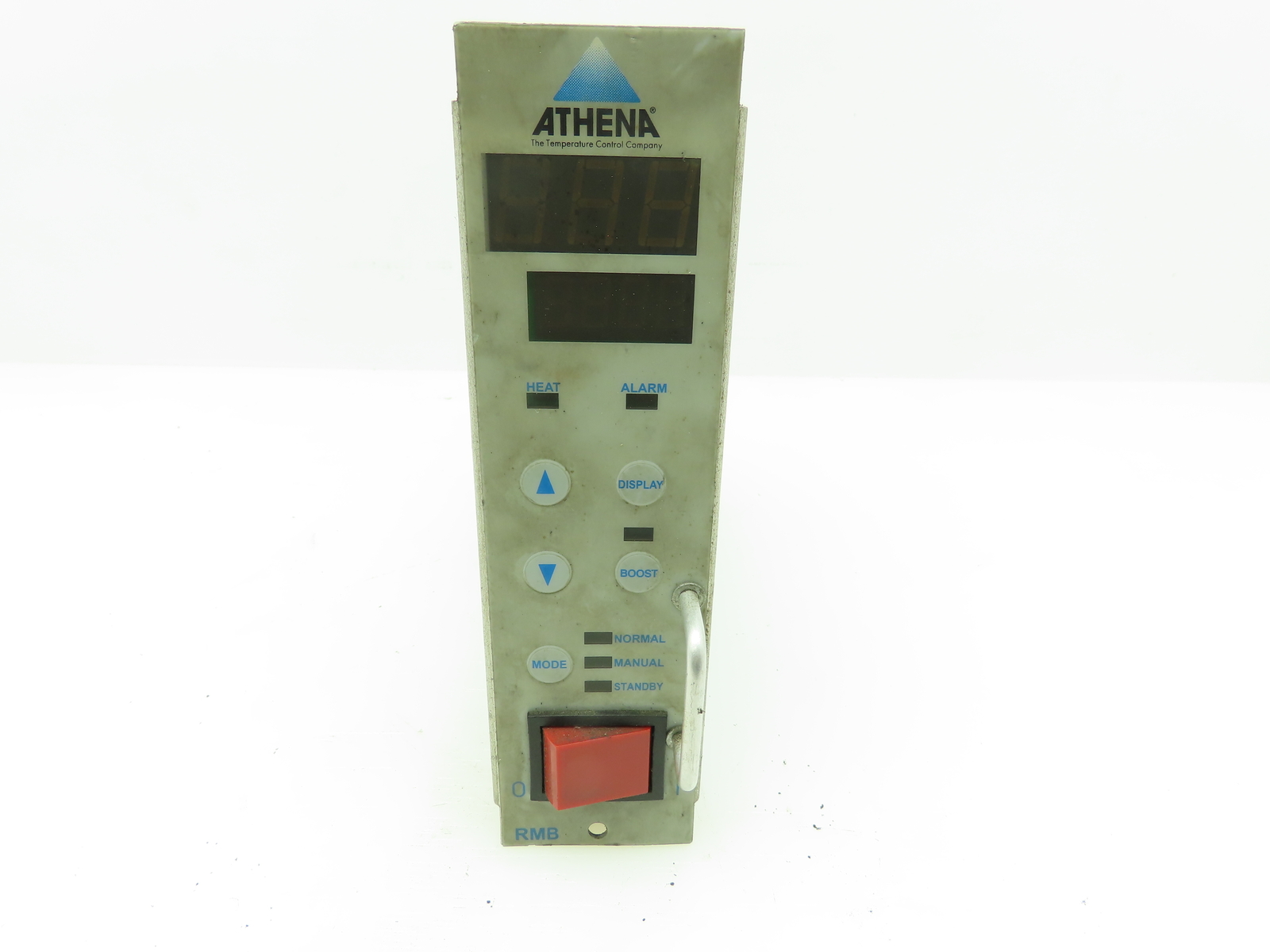 Athena RMBD15-000-008 Temperature Controller Plastic Process Equipment