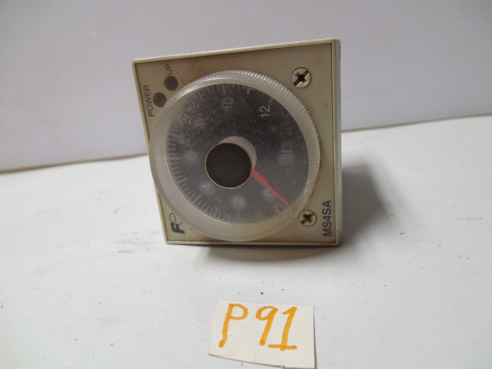 AUTOMATION DIRECT MS4SA-CE-ADC RELAY TIMER INPUT 24VDC 0.05S-60H