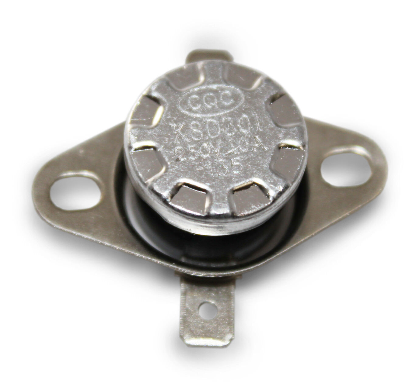 10A 250V NO KSD301 40°C~120°C Thermostat Temperature Thermal Control Switch