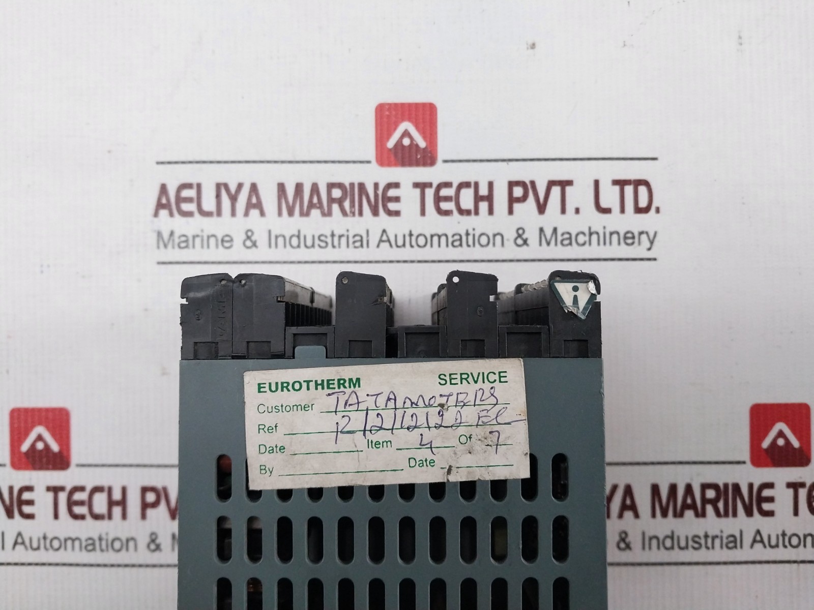EUROTHERM 2704F Advanced Multi-loop Temperature Controller 2A 240VAC 20W