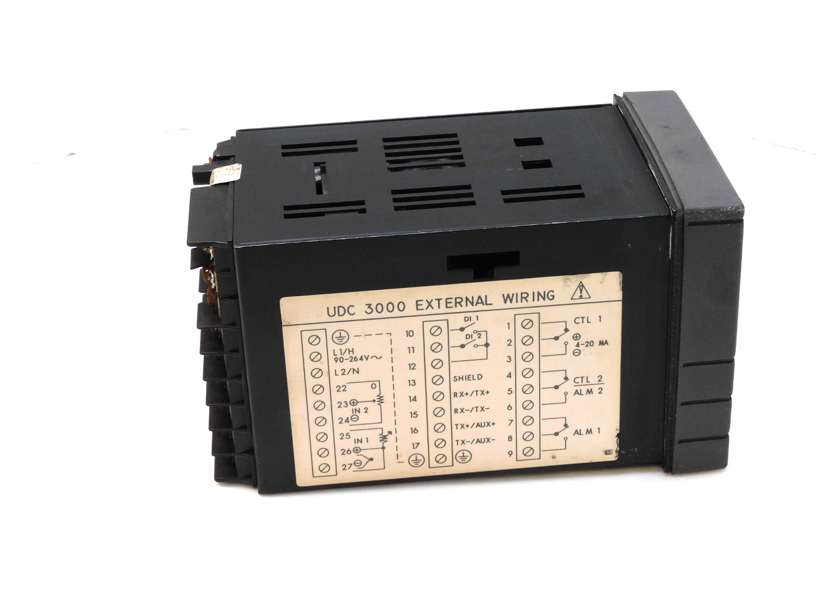 Honeywell UDC3000 Versa Pro Digital Controller DC300L-0-000-10-0000-0