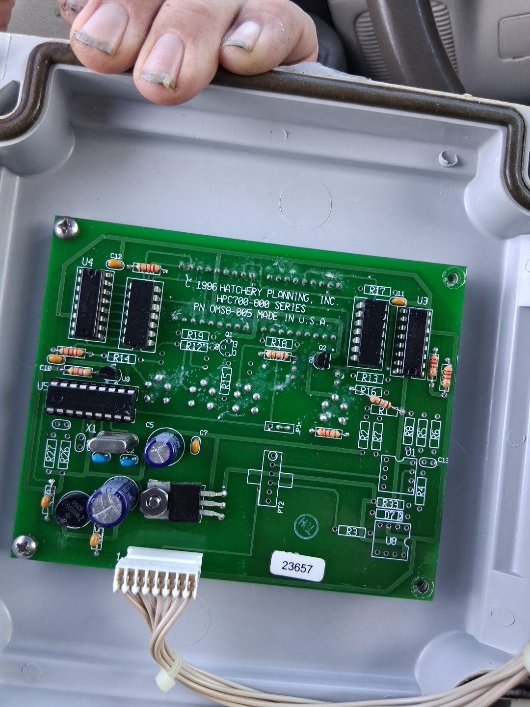 Humidity Controller