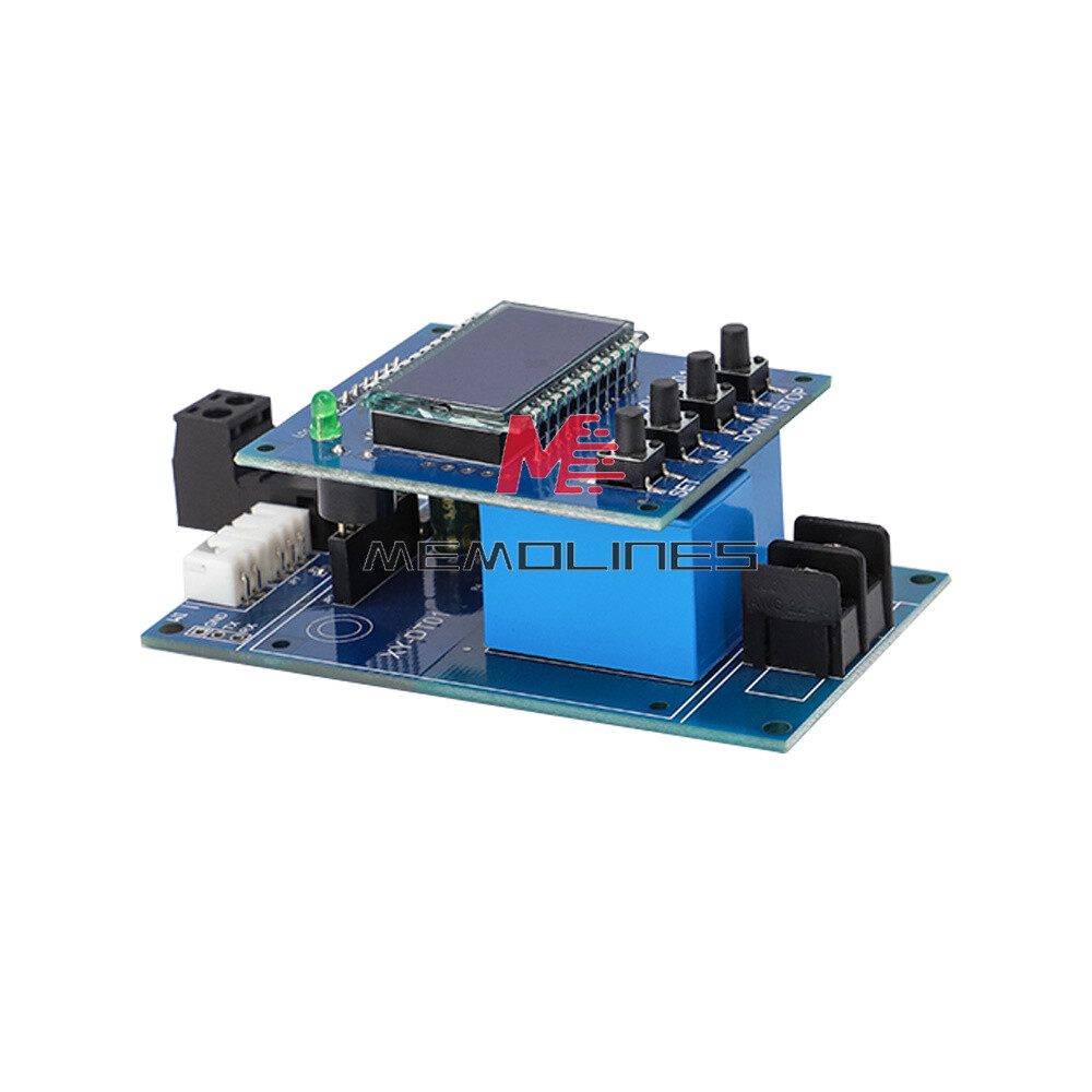 DT01 Temperature Controller Panel Digital Display Module Panel 30A NTC 10K probe