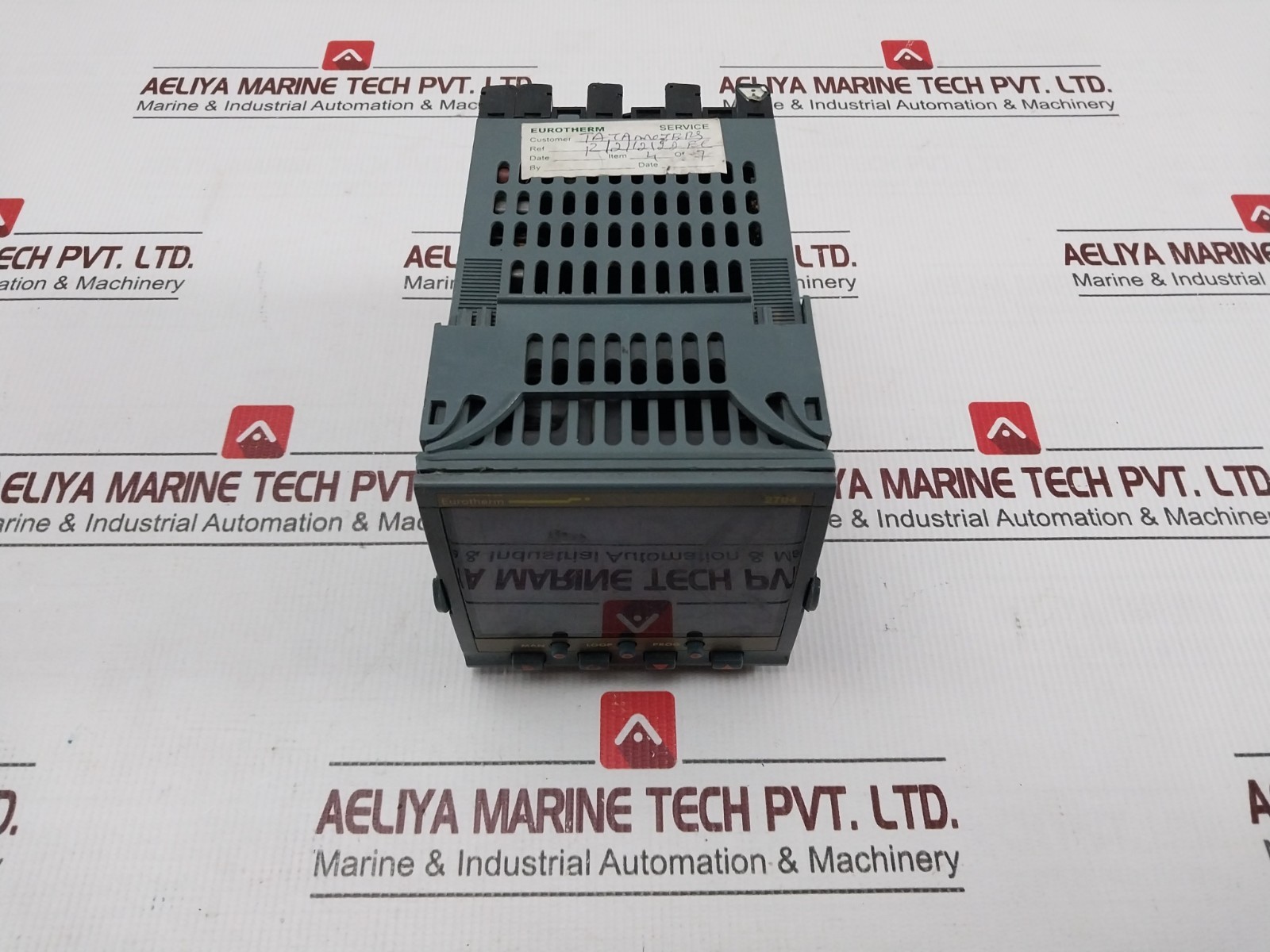 EUROTHERM 2704F Advanced Multi-loop Temperature Controller 2A 240VAC 20W