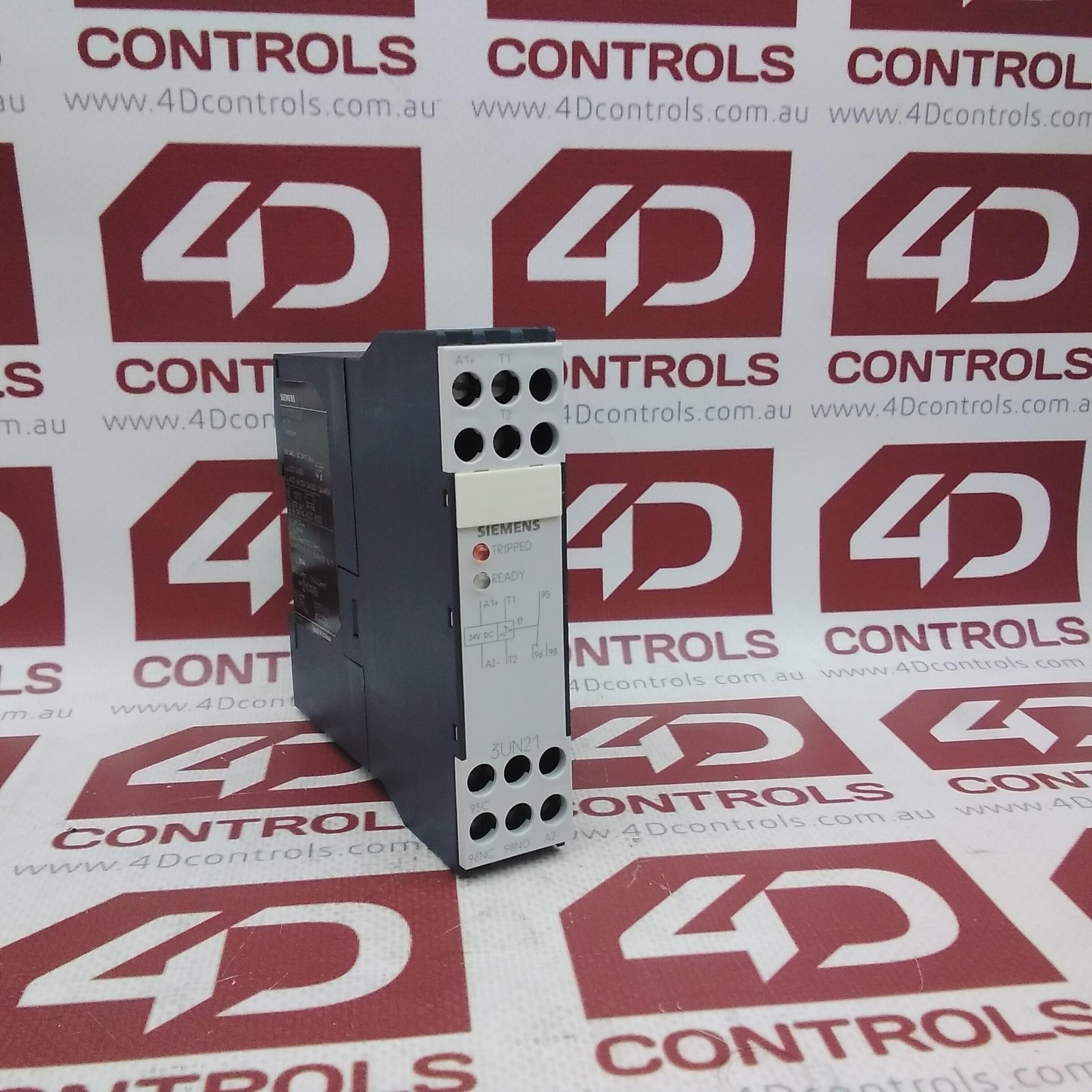 3UN2 100-0CB4 | Siemens | PTC Thermistor Tripping Unit, Auto Reset, Opened