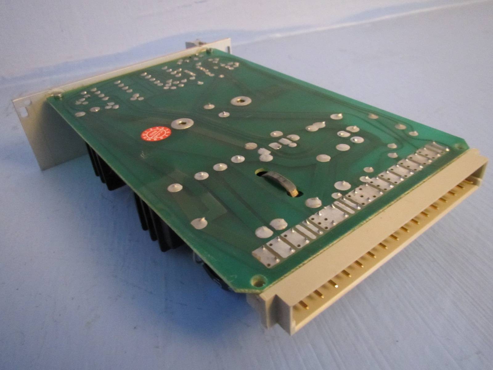 Kleinewefers / Kniel NT 24-2.32 003-115-14 Module PLC KCU 24.2 136d D-7500 NT24