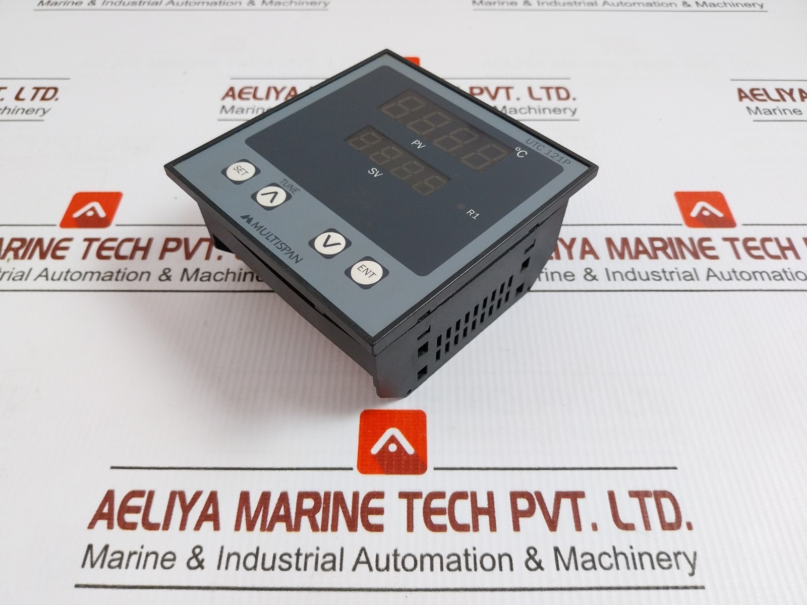 MULTISPAN UTC 121P Universal Temperature Controller 100 TO 250V AC (SMPS)
