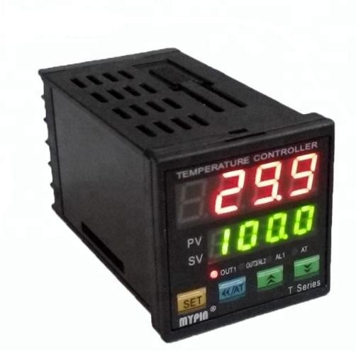 SCR Output PID Temperature Controller TA4-SNR PID thermostat SSR Output Control