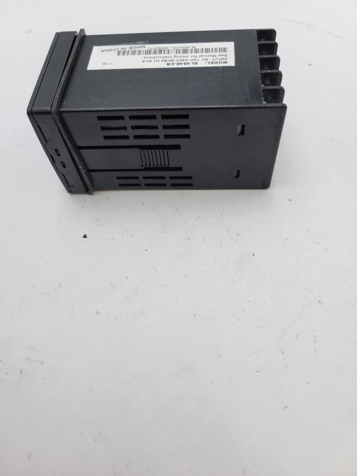 Automation Direct SL4848-CR Temperature Controller 2-Line Display 100-240VAC 5VA