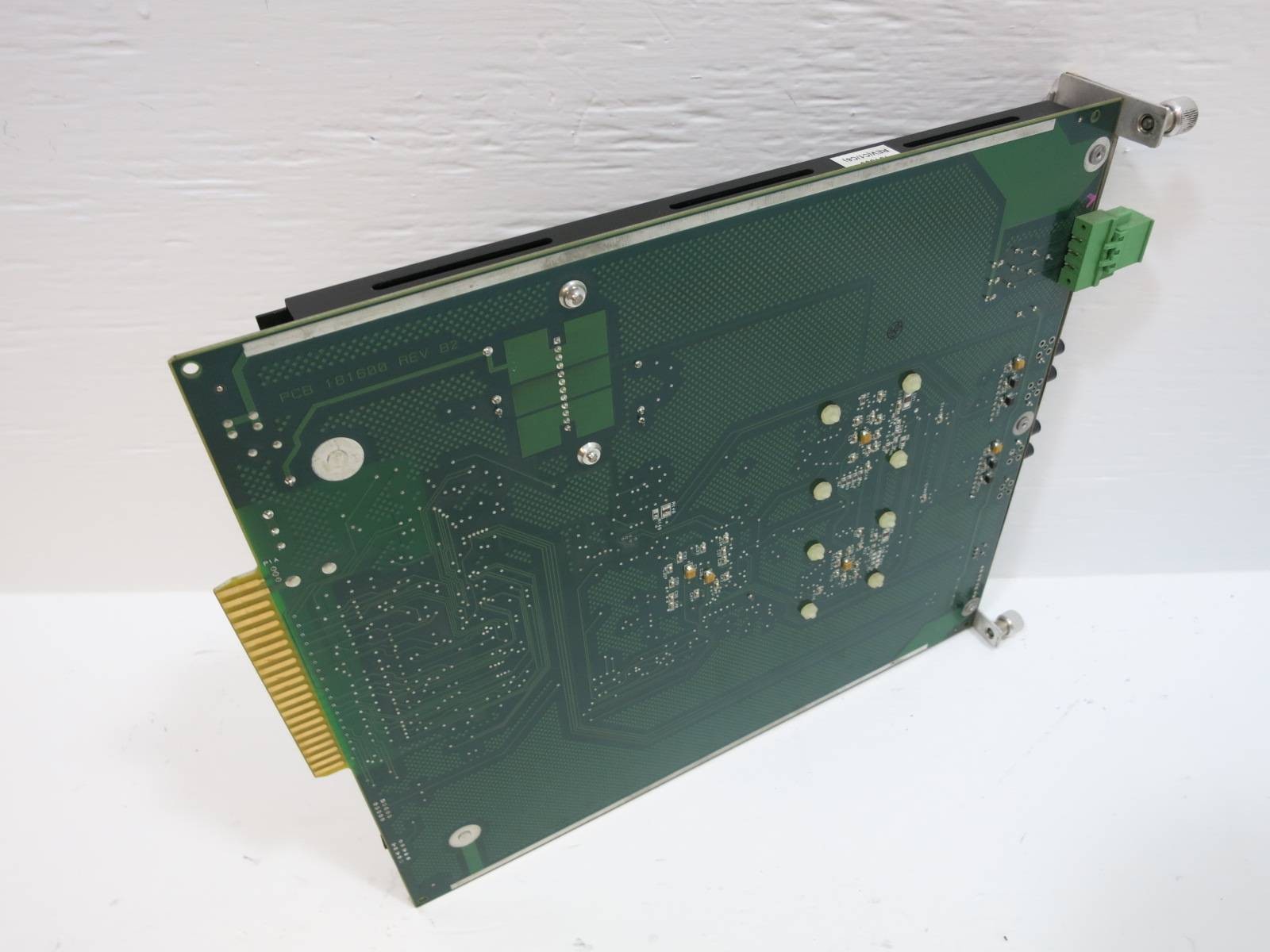 Valmet Metso Automation IOP371 181500 Rev C1/C6 I/O Bus Extender Module PLC