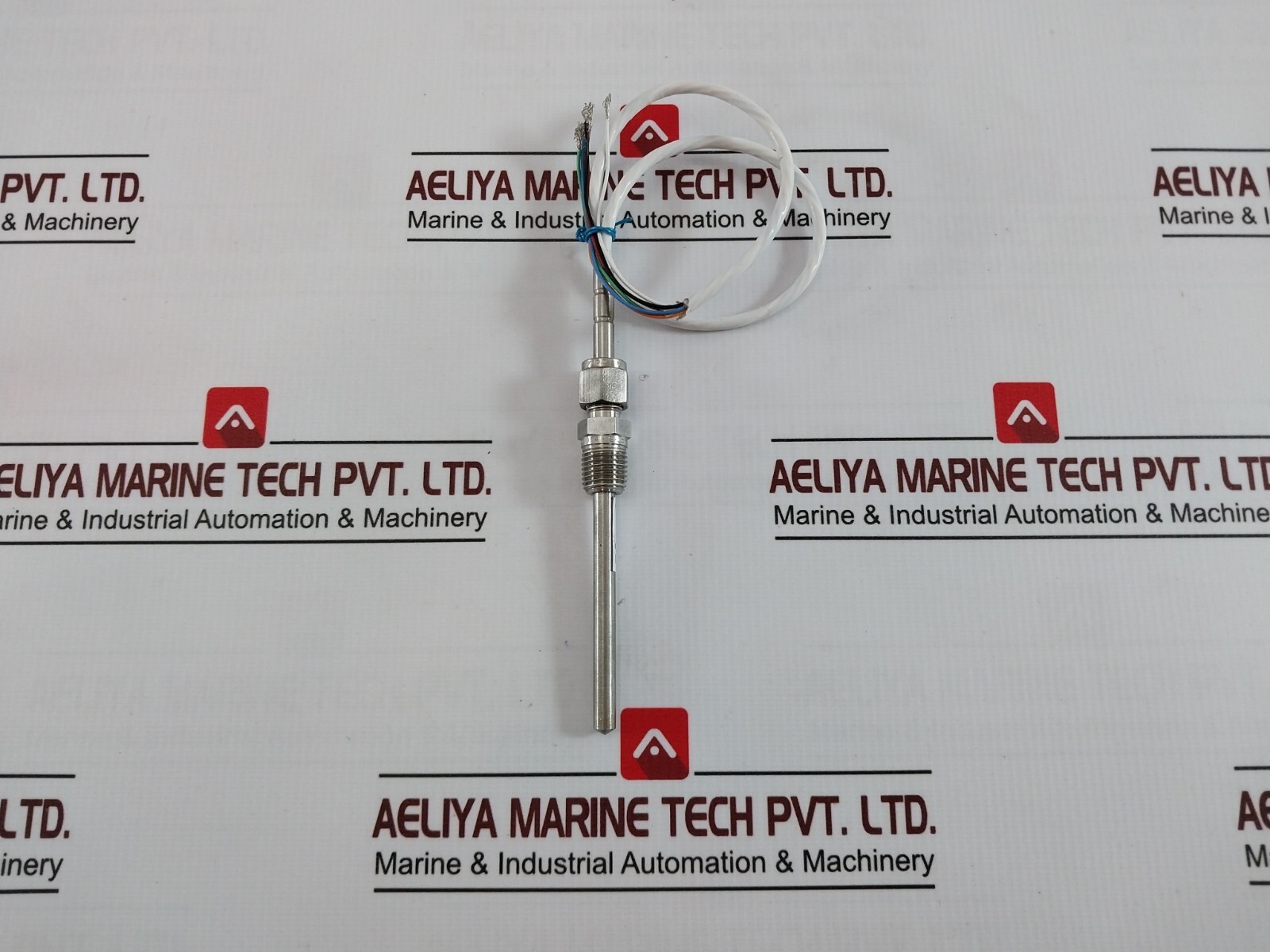 1/4 NPT 316 Stainless Steel S Joint Type Temperature Sensor 70MM H6D13