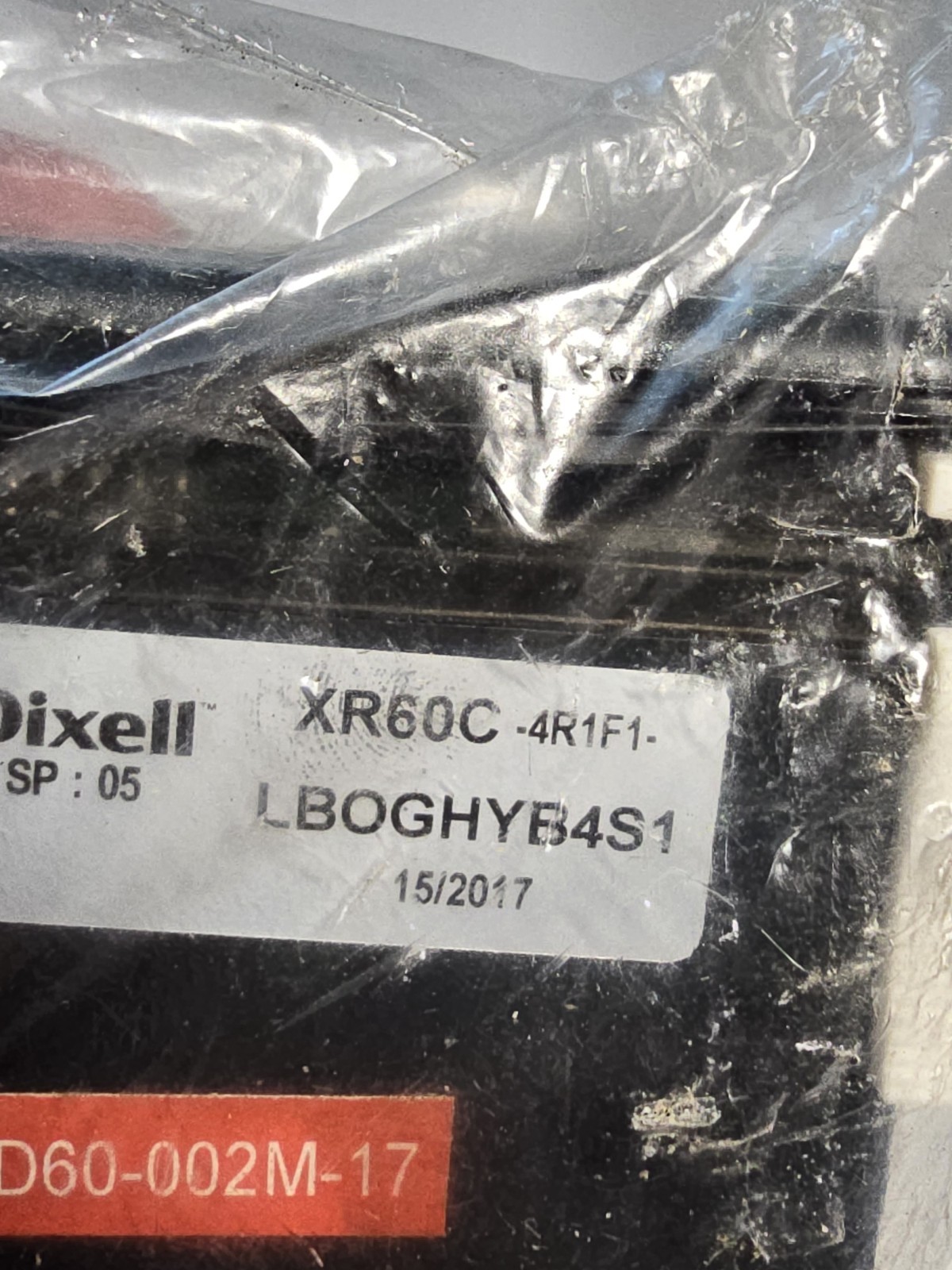 Dixell XR60C Digital Temperature Controller Thermostat 120V