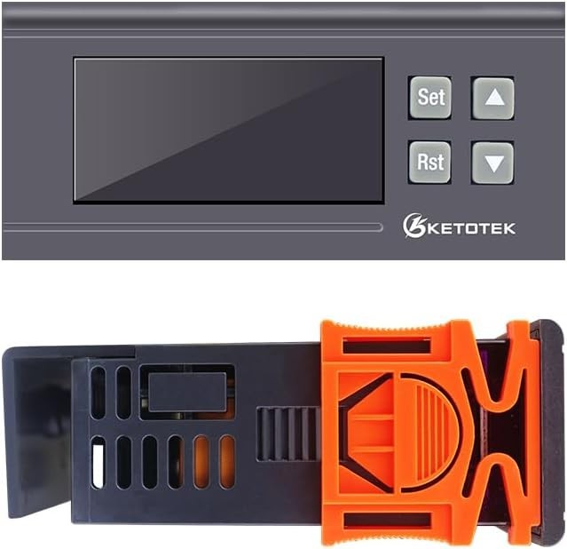 Digital Temperature Controller 120VAC 30A -22~572℉