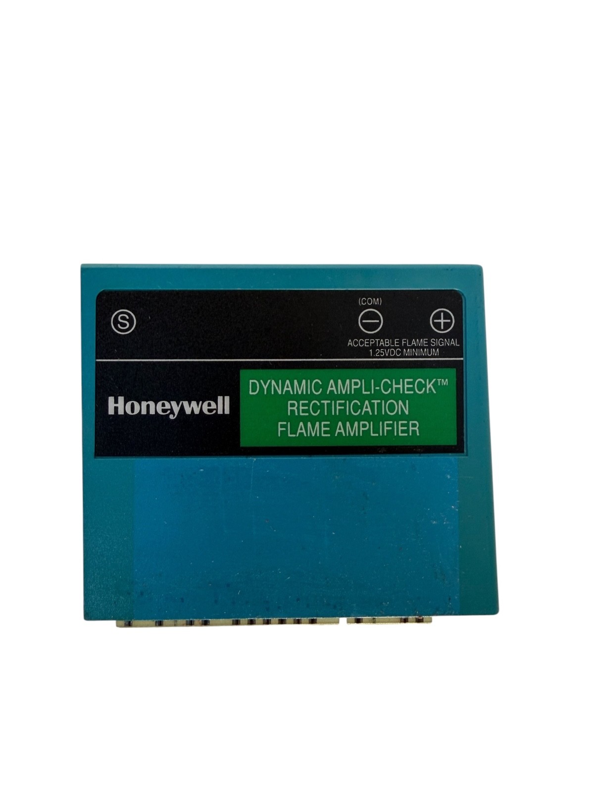 HONEYWELL R7847 B 1031 USED RECTIFICATION FLAME AMPLIFIER R7847B1031 1pc USED