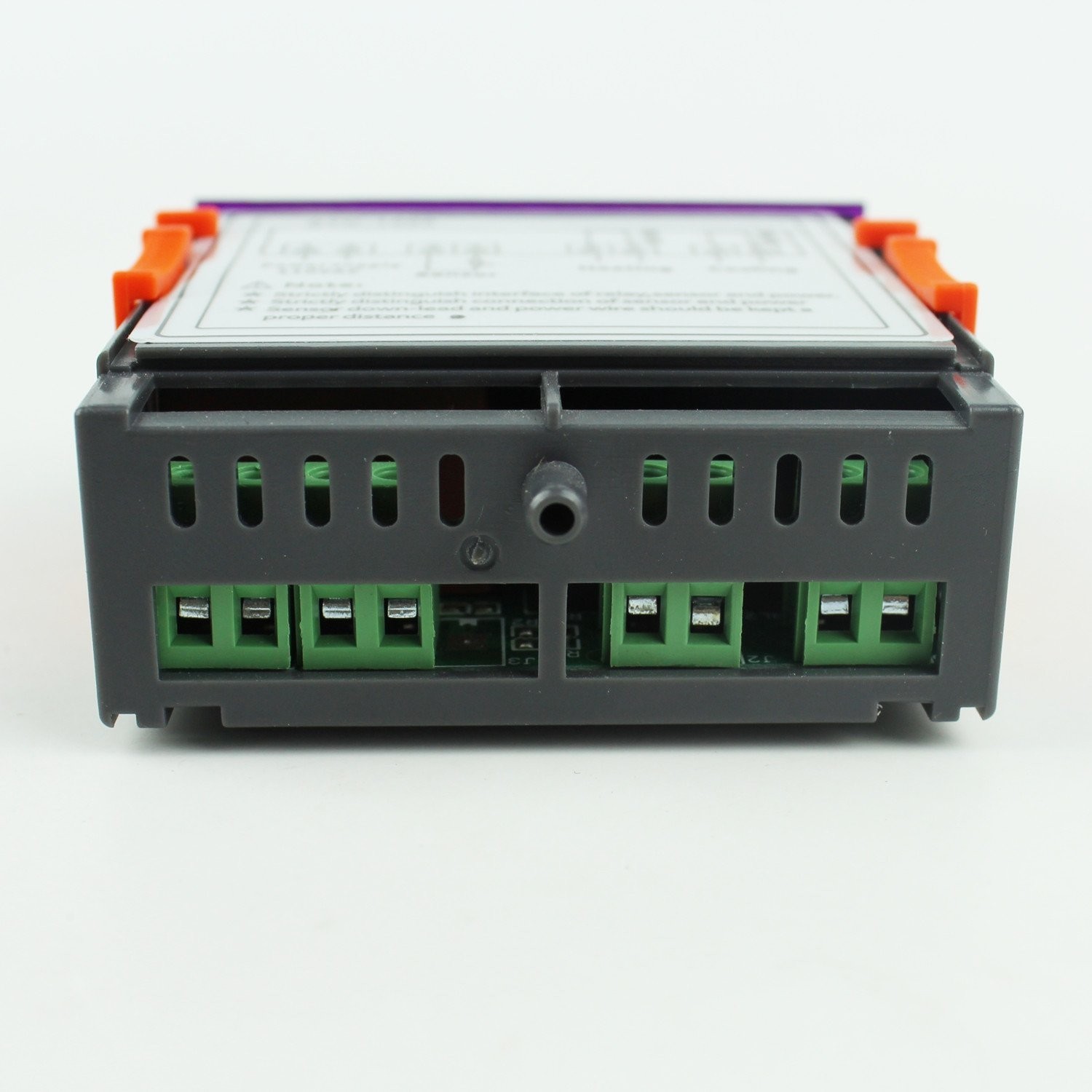 Programmable Digital Temperature Controller with Dual Display & Sensor ITC-1000