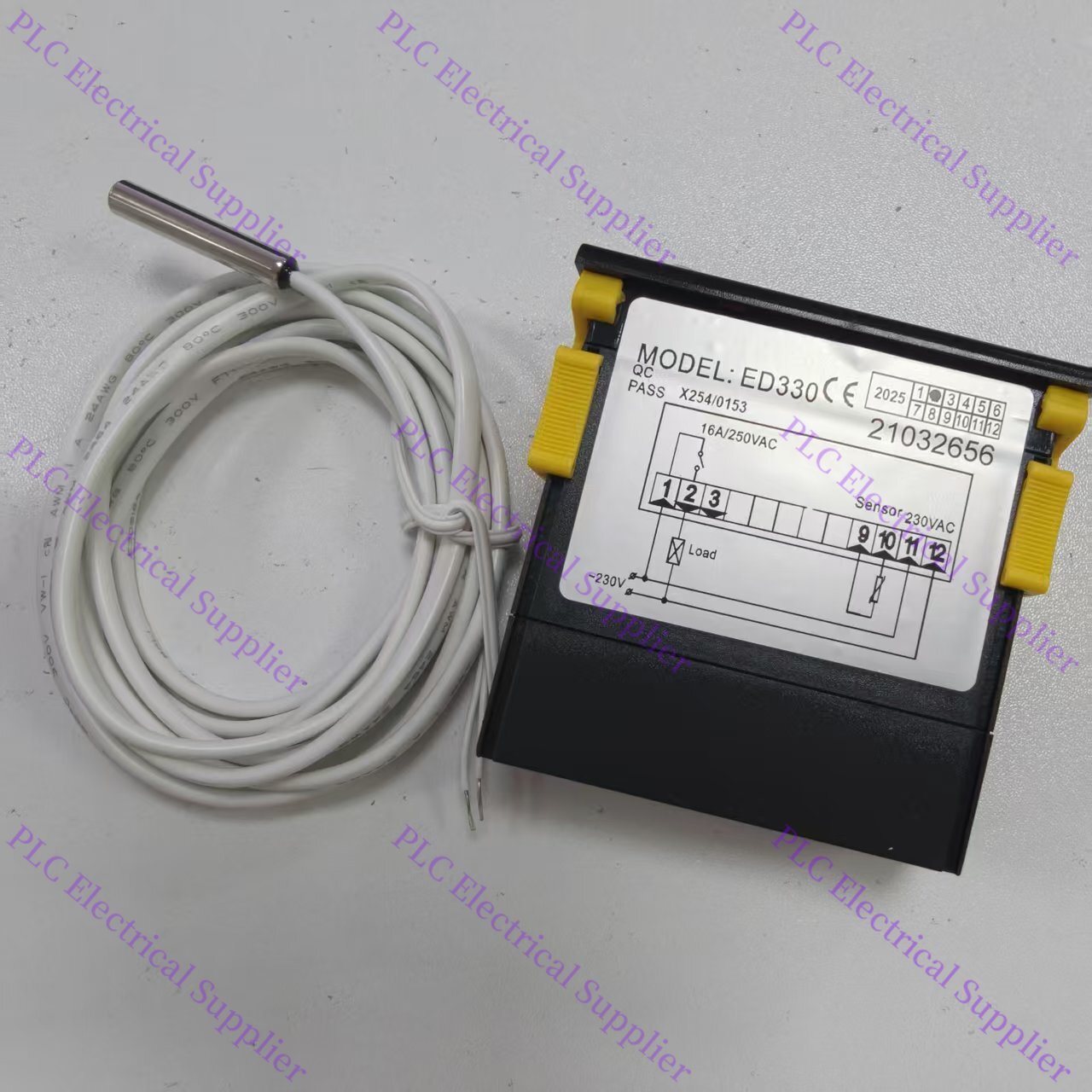 1X Shangfang Digital ED330 Temperature Controller Thermostat TB24 Fast Delivery