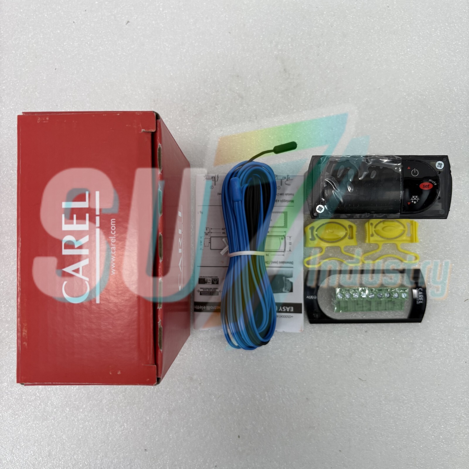 CAREL PYGX1Z0501 PZGXS0J1111 Temperature Controller# 1pcs New In Box