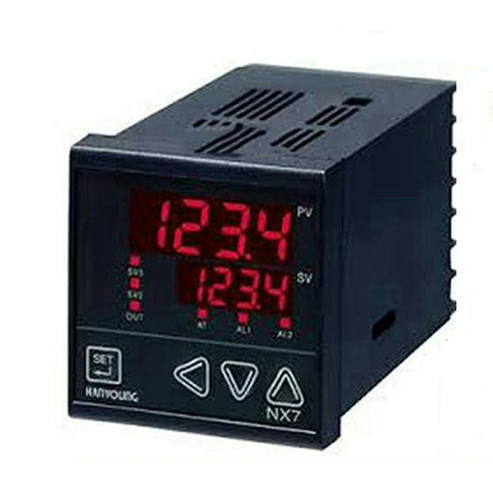 Hanyoung Nux NX7-00 Digital Multi input Output Temperature Controller 72×72