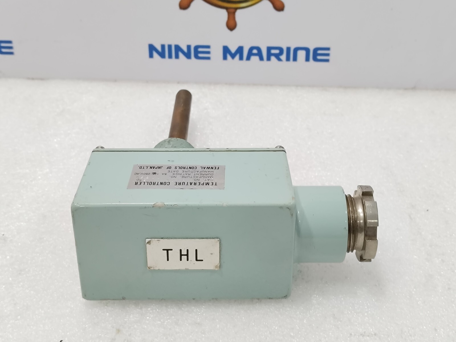 FENWAL 23120 TEMPRETURE CONTROLLER