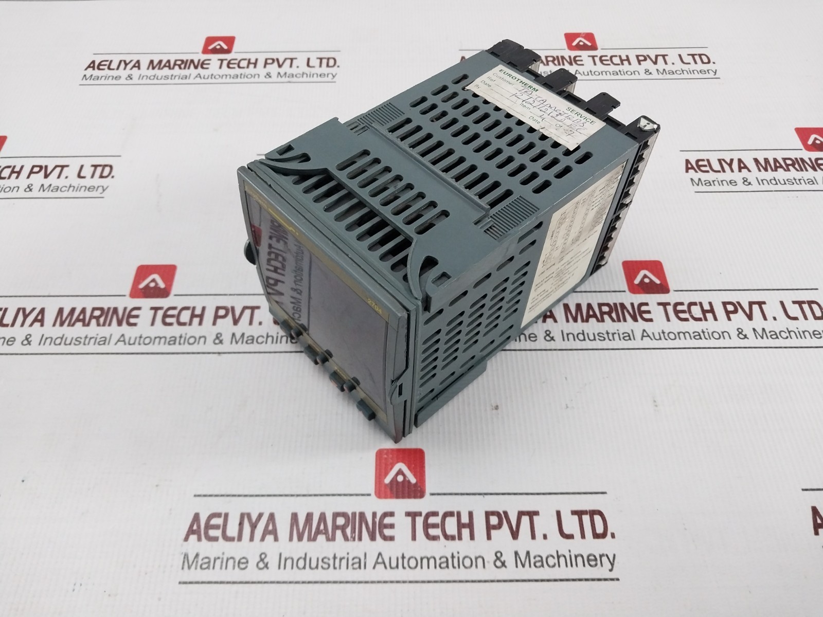 EUROTHERM 2704F Advanced Multi-loop Temperature Controller 2A 240VAC 20W