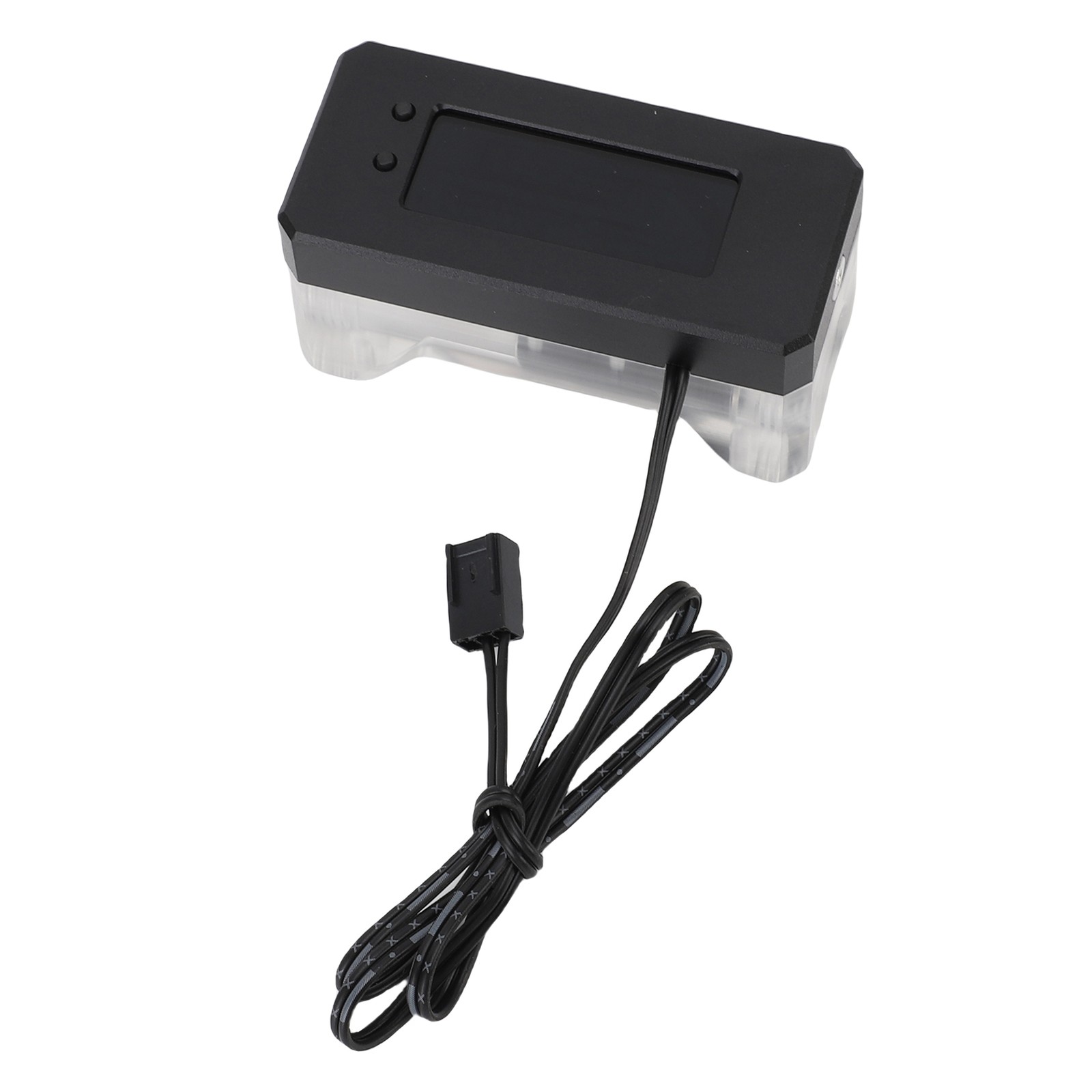 Water Cooling Meter Alarm Multifunctional Aluminum Alloy And Acrylic H NRHZ