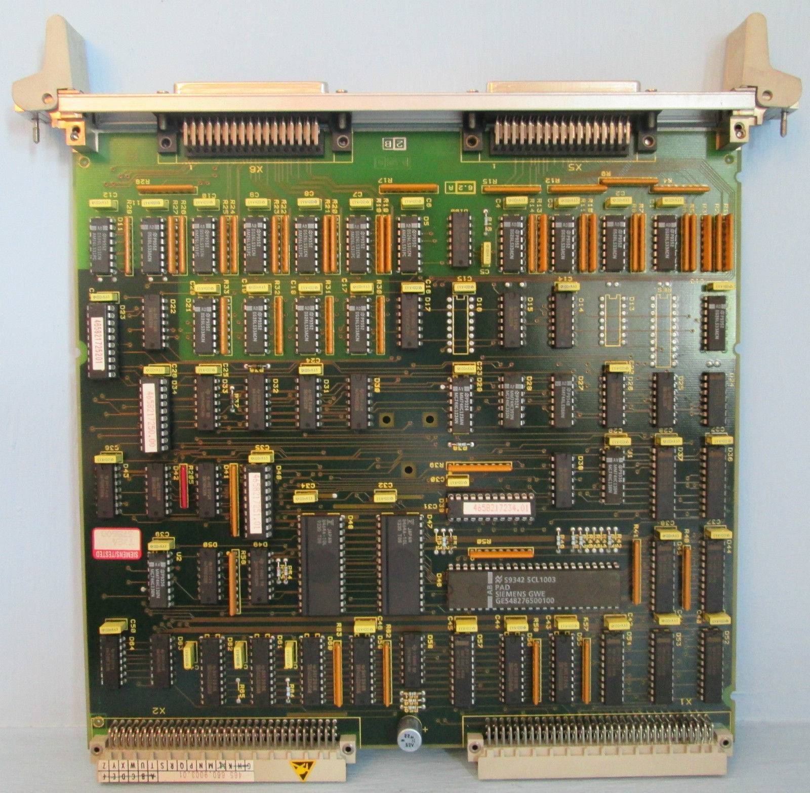 Siemens 6DD1660-0AD0 CS11 Sinec Symadyn D PLC Simatic S5 CSII OADO 6DD16600AD0