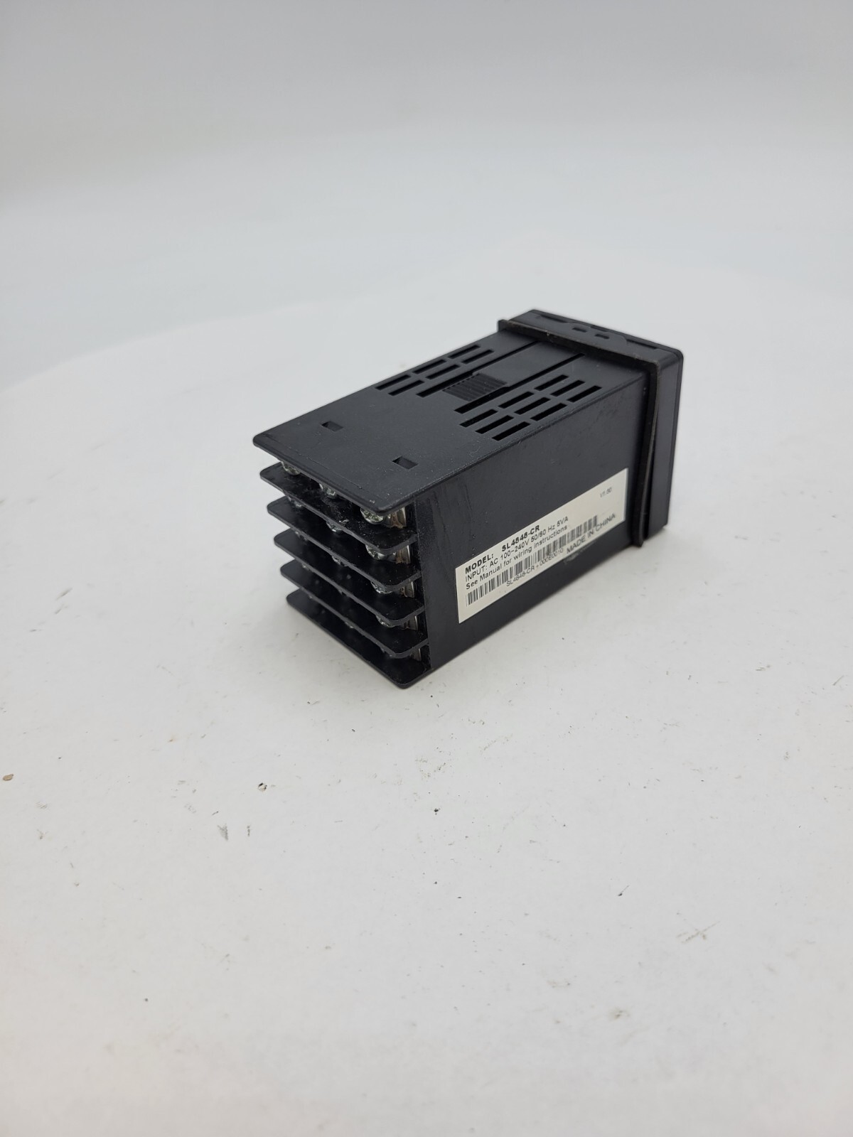 Automation Direct SL4848-CR Temperature Controller 2-Line Display 100-240VAC 5VA