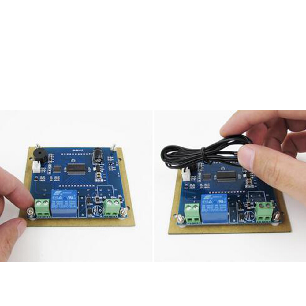Digital Temperature Controller Digital Display Temperature Controller Precision