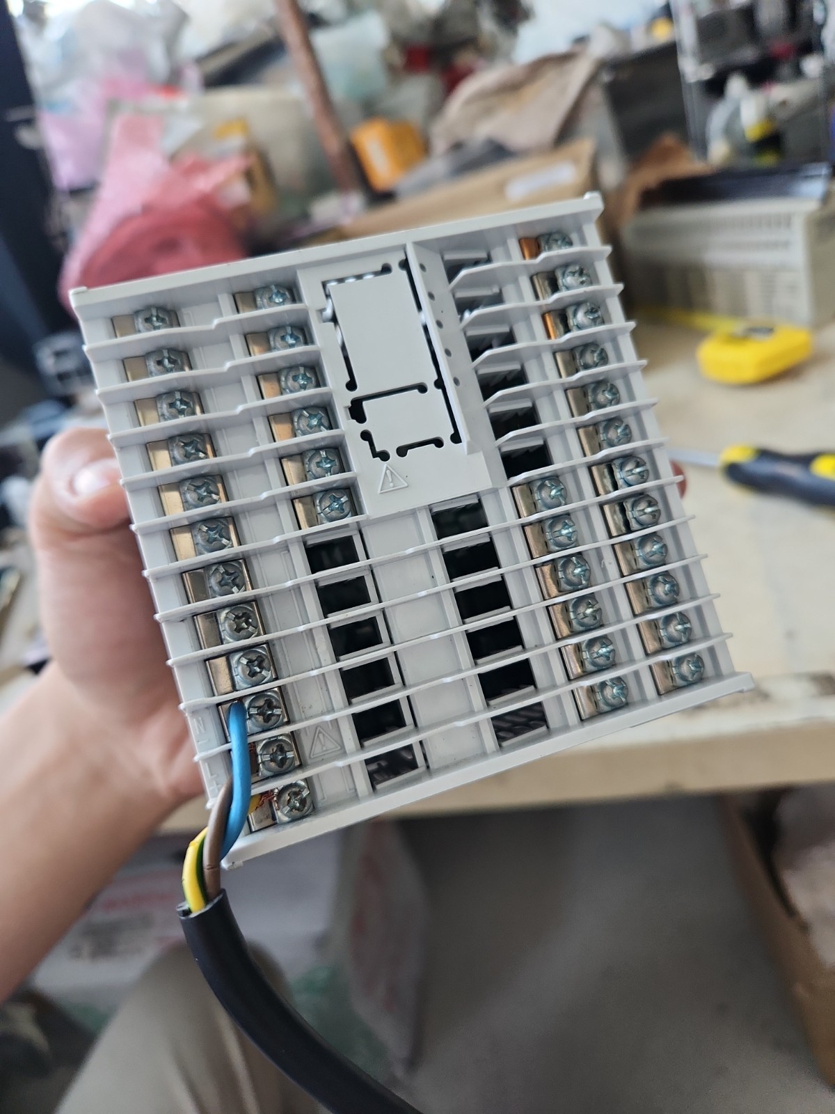 Yokogawa UP55A-000-10-00 Digital Indicating Controller 100-240vac