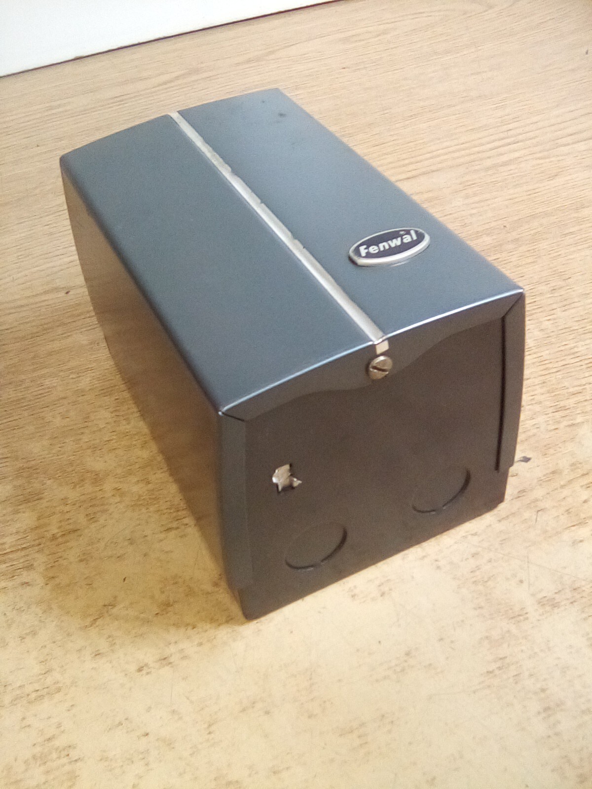 Fenwal 53600-0 Temperature Controller 536 Series