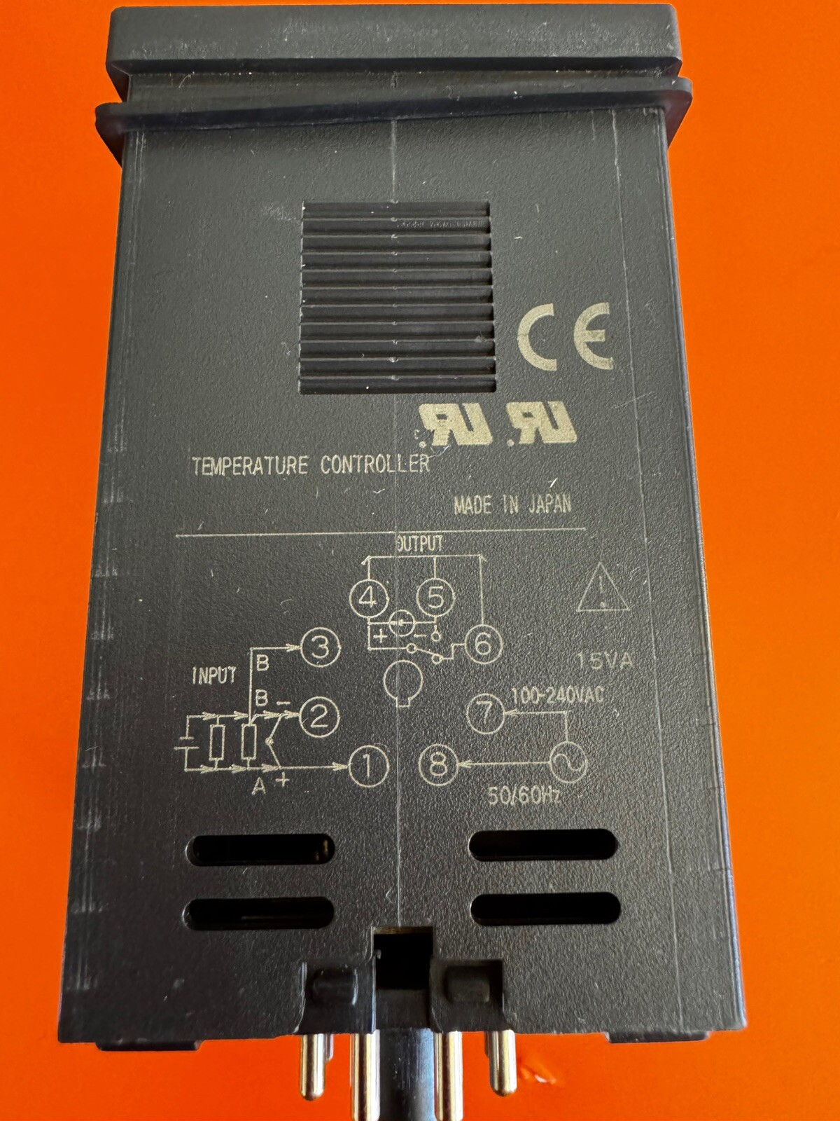 Omega Temperature Controller 100-240VAC 50/60Hz CN4421CV-F1