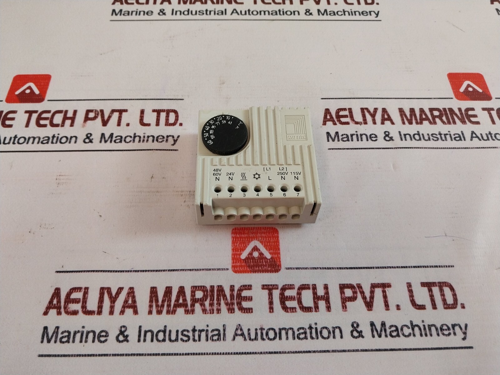 SK3110 Thermostat 30W 10 TO 60C