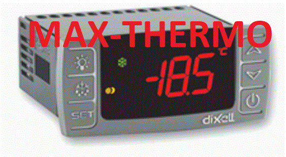 DIXELL XR40CX-4N0C0 controller 110V be sure you need it for 110V