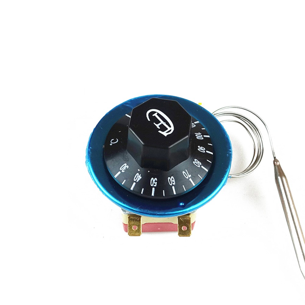 AC 220V 16A 30-110/50-300 Oven Temperature Switch Thermostat Dial Centigrade