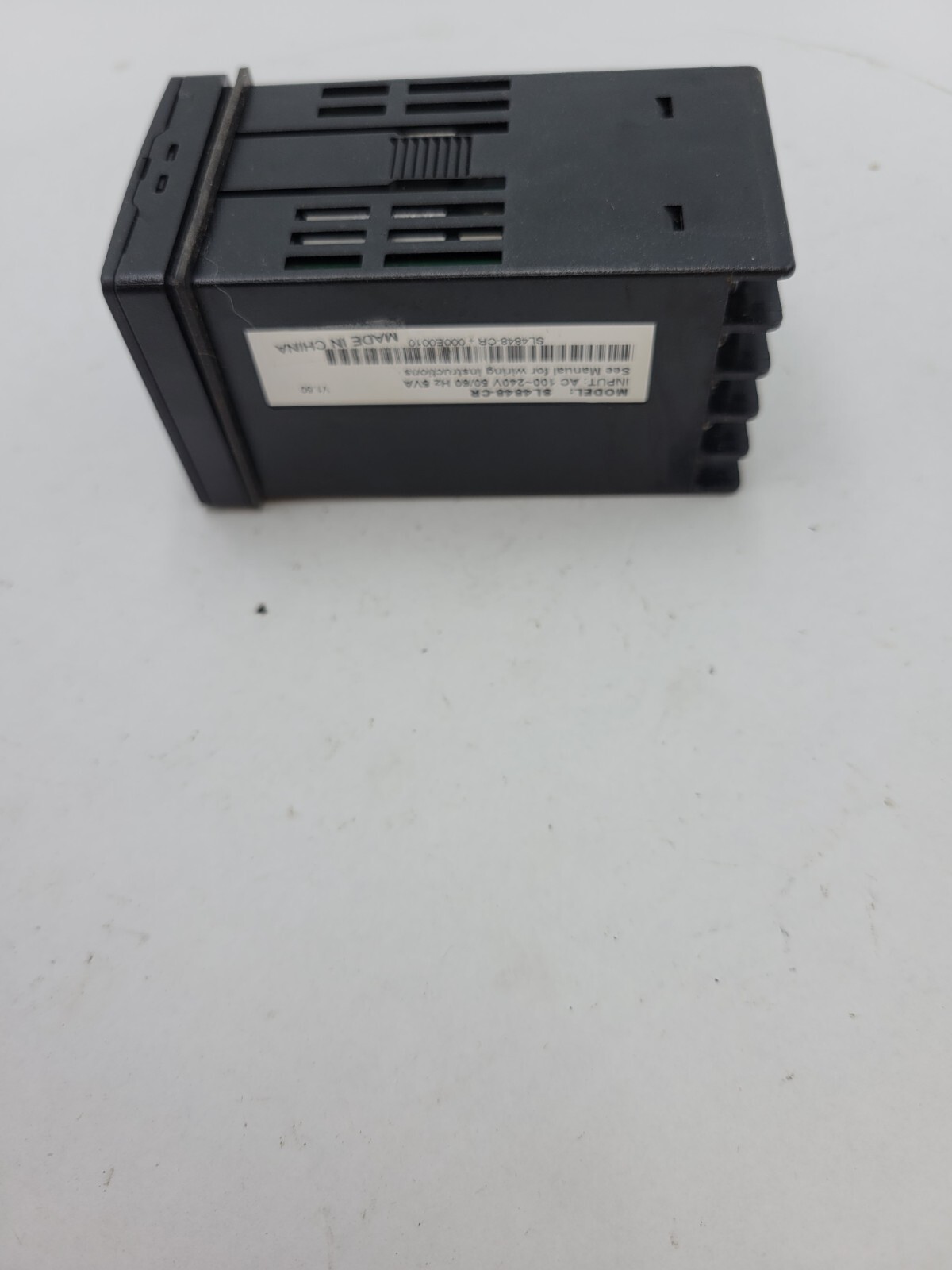 Automation Direct SL4848-CR Temperature Controller 2-Line Display 100-240VAC 5VA